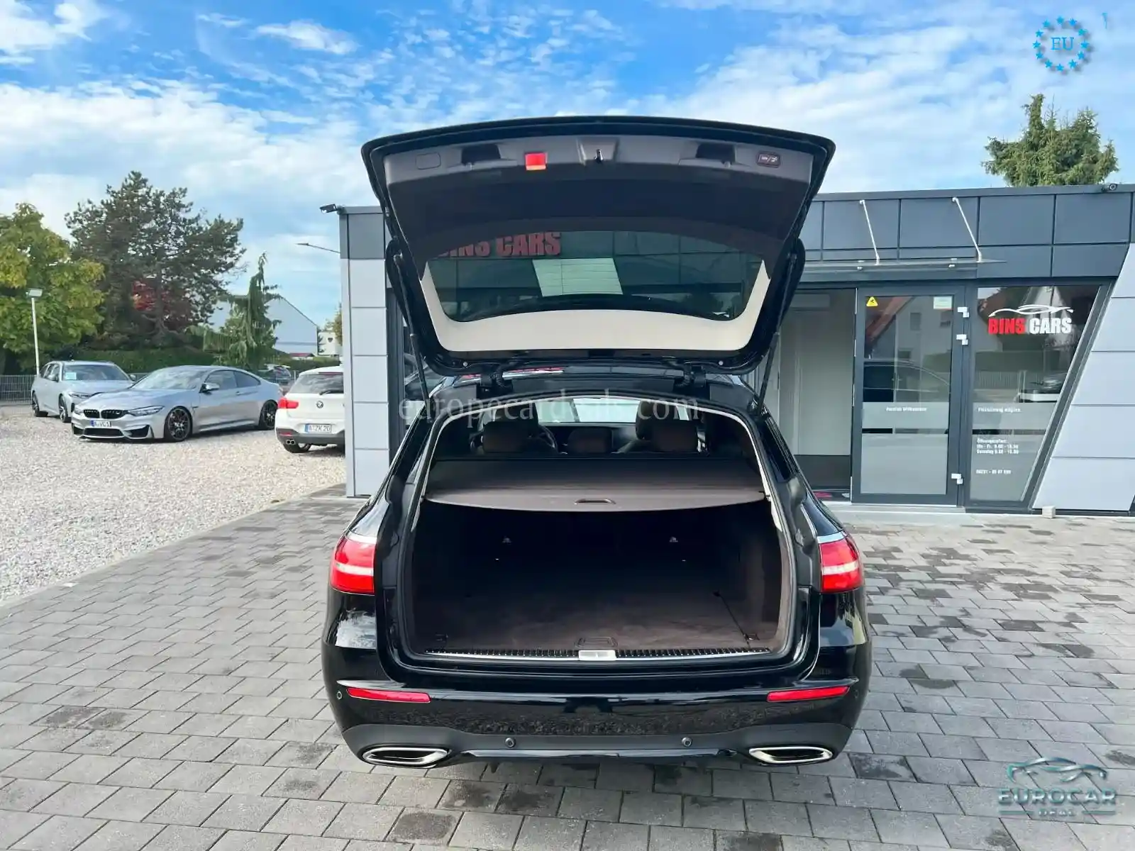 Mercedes-Benz E 400