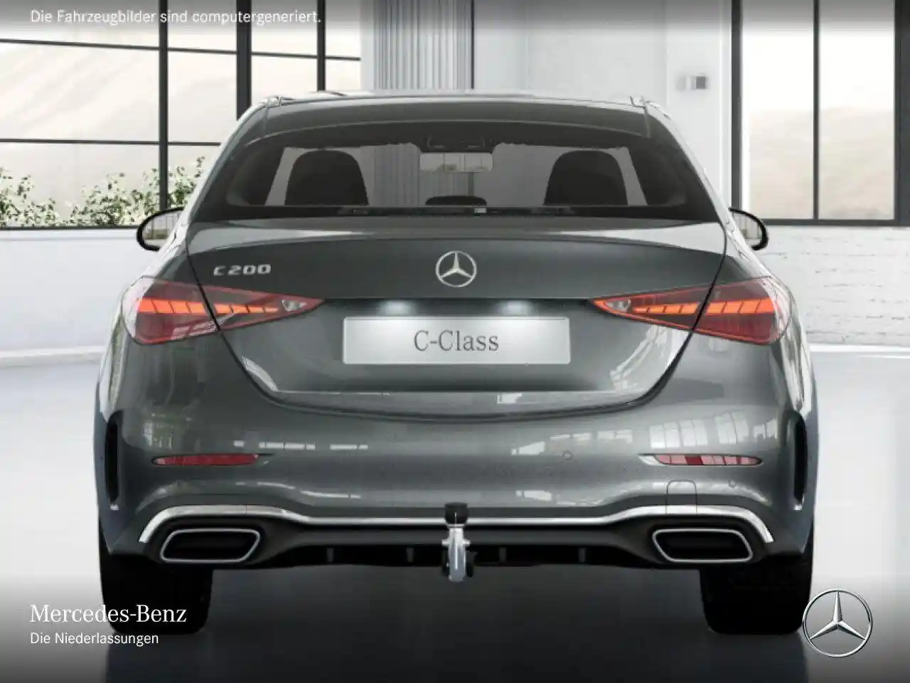 Mercedes-Benz C 200