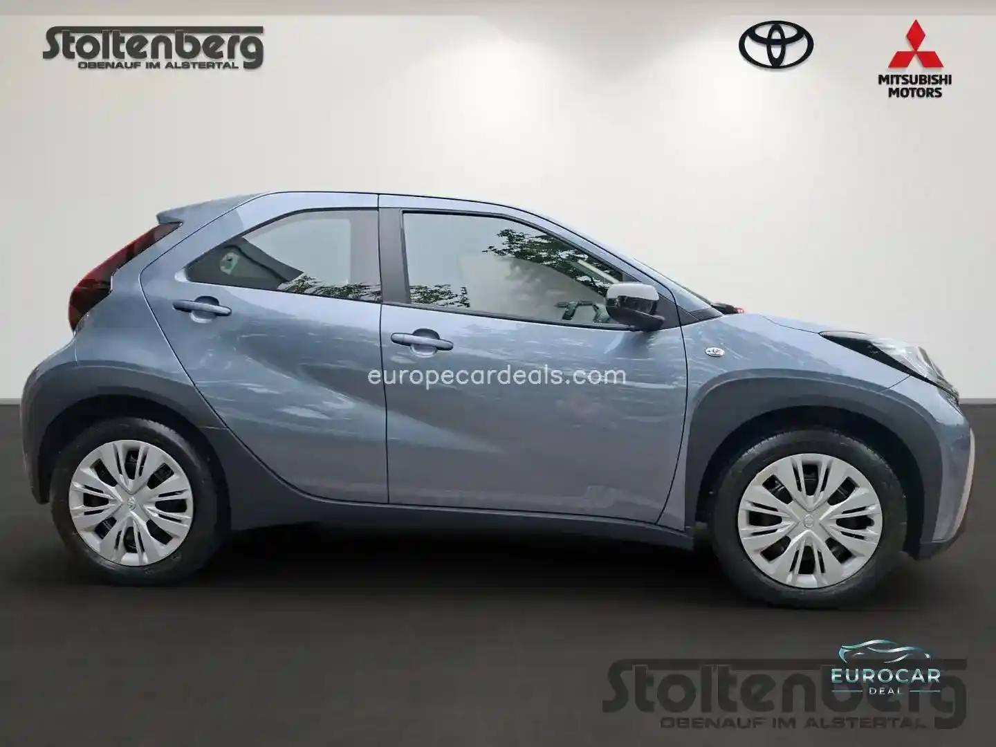 Toyota Aygo (X)