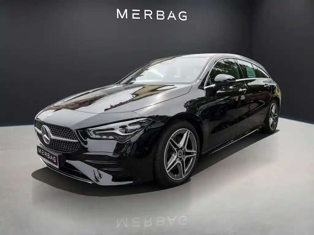 Mercedes-Benz CLA 200 Shooting Brake