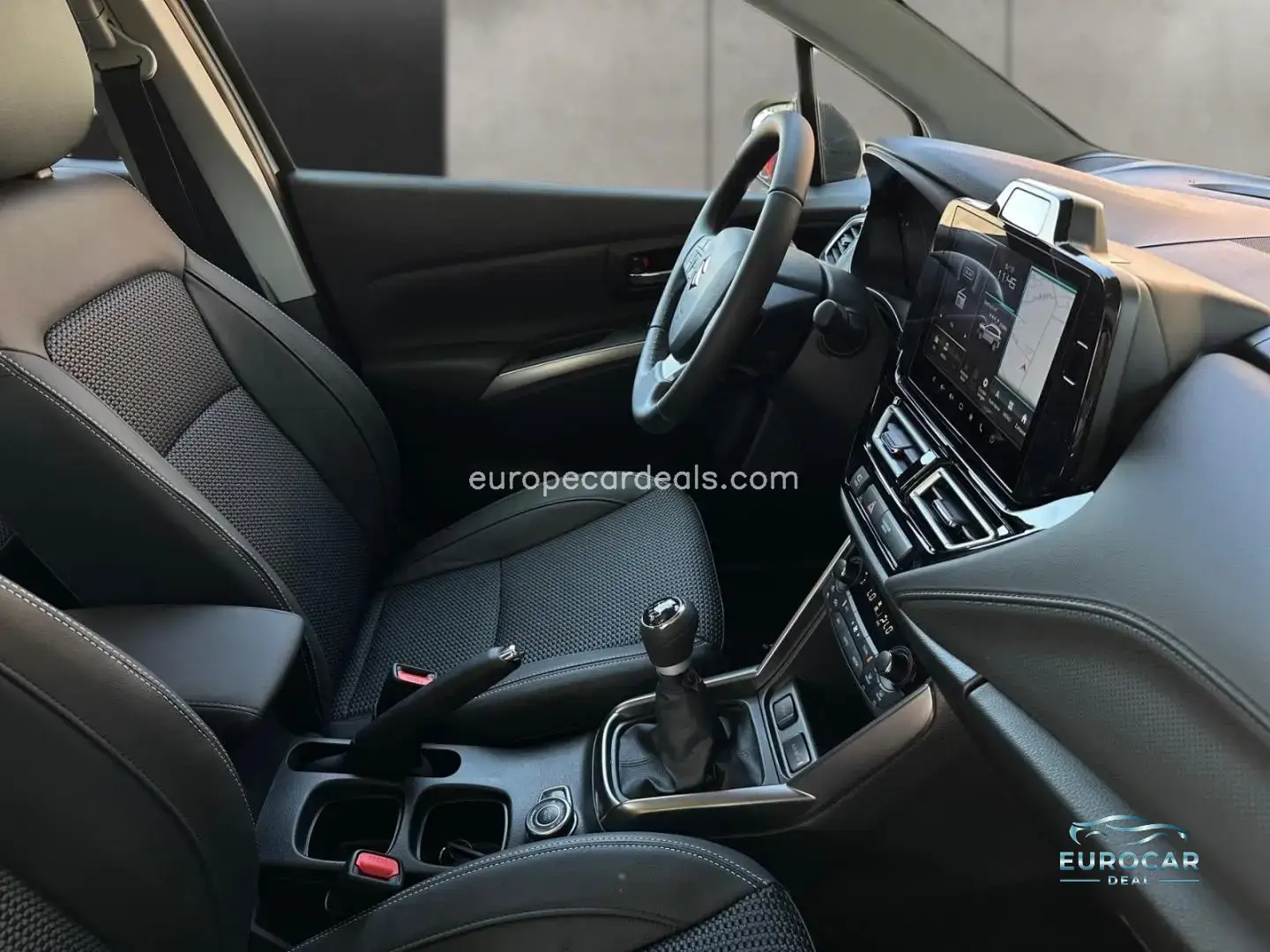 Suzuki (SX4) S-Cross