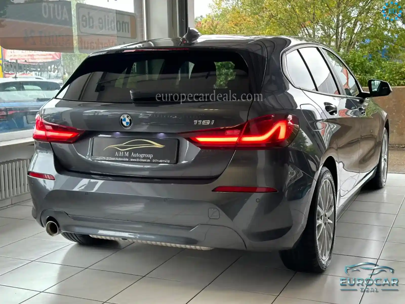 BMW 118