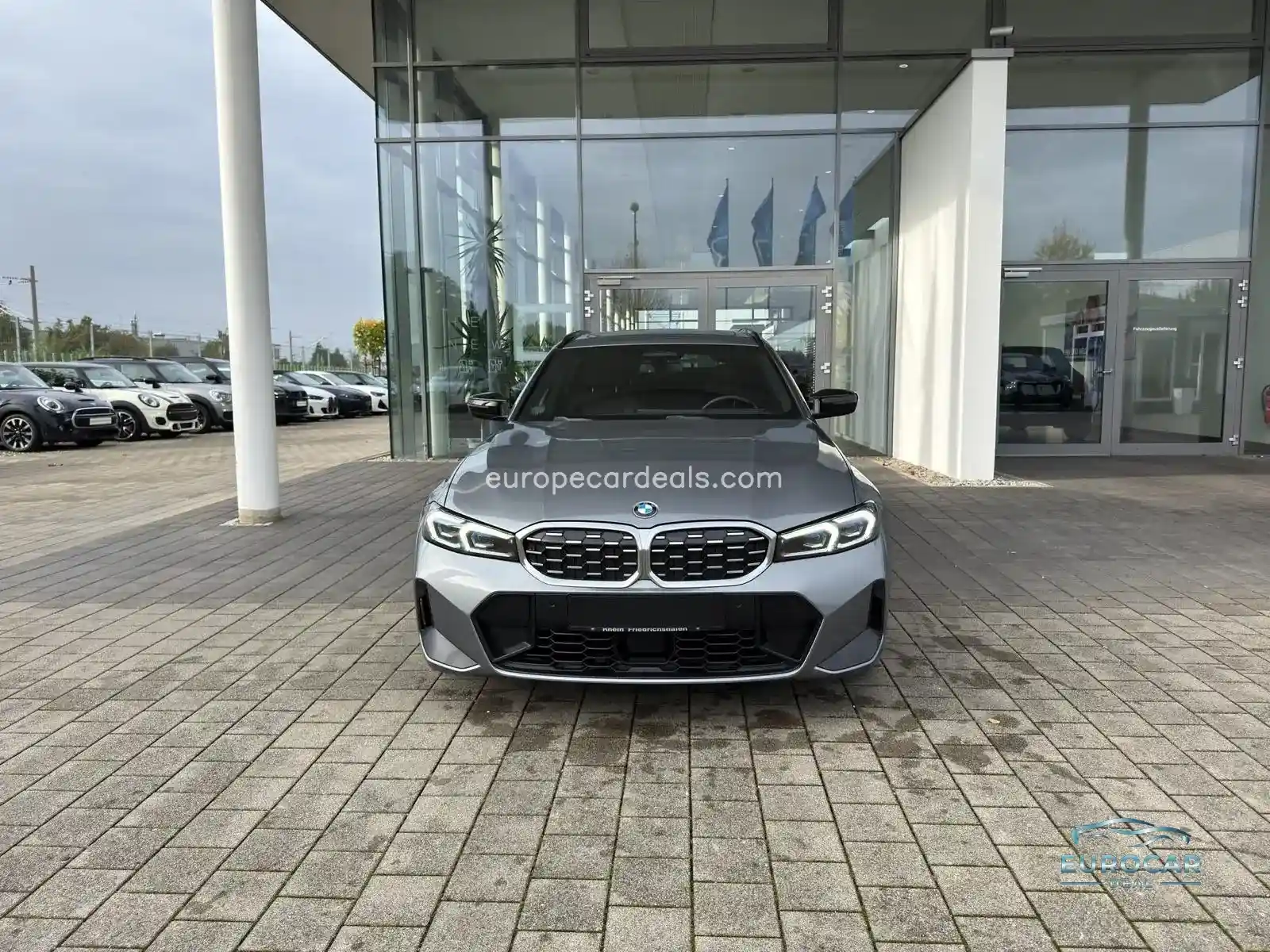 BMW M340d