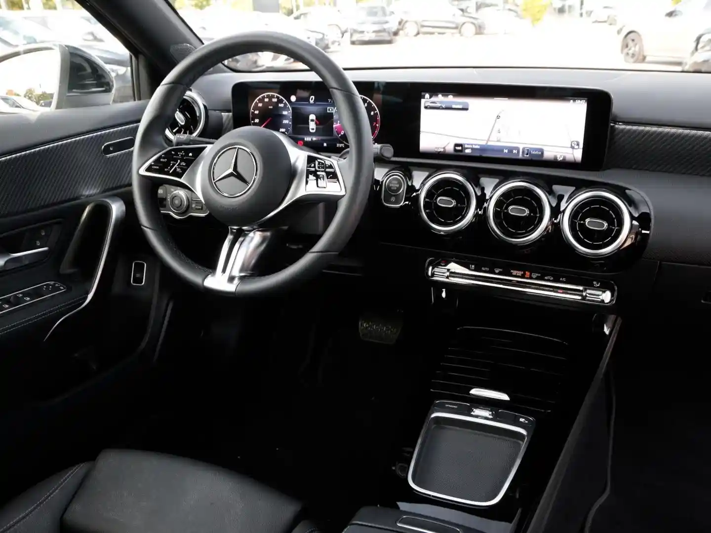 Mercedes-Benz A 180