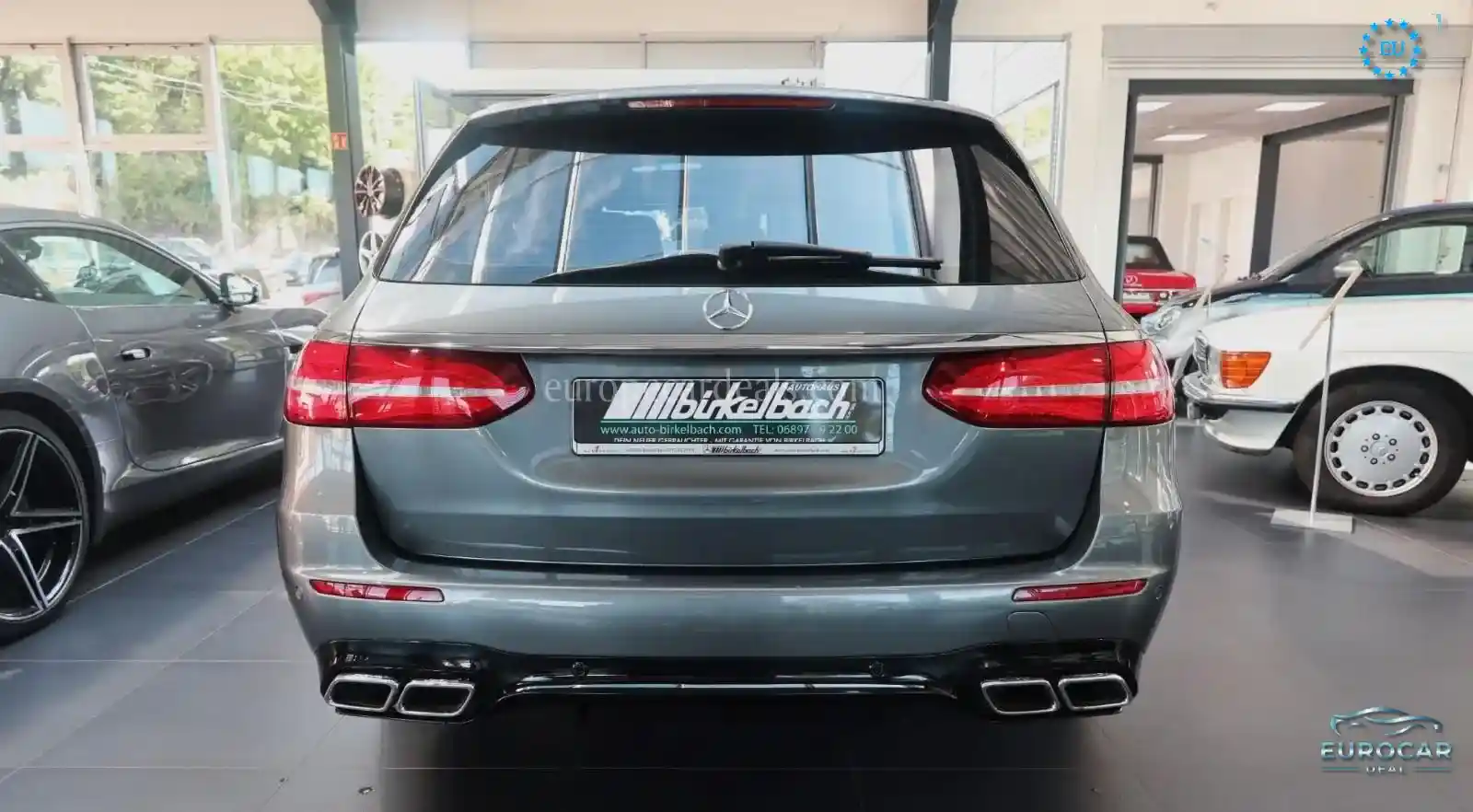 Mercedes-Benz E 63 AMG