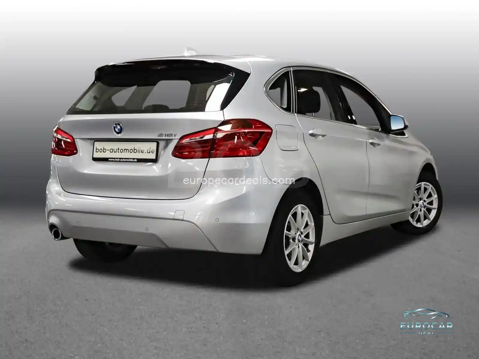 BMW 216 Active Tourer