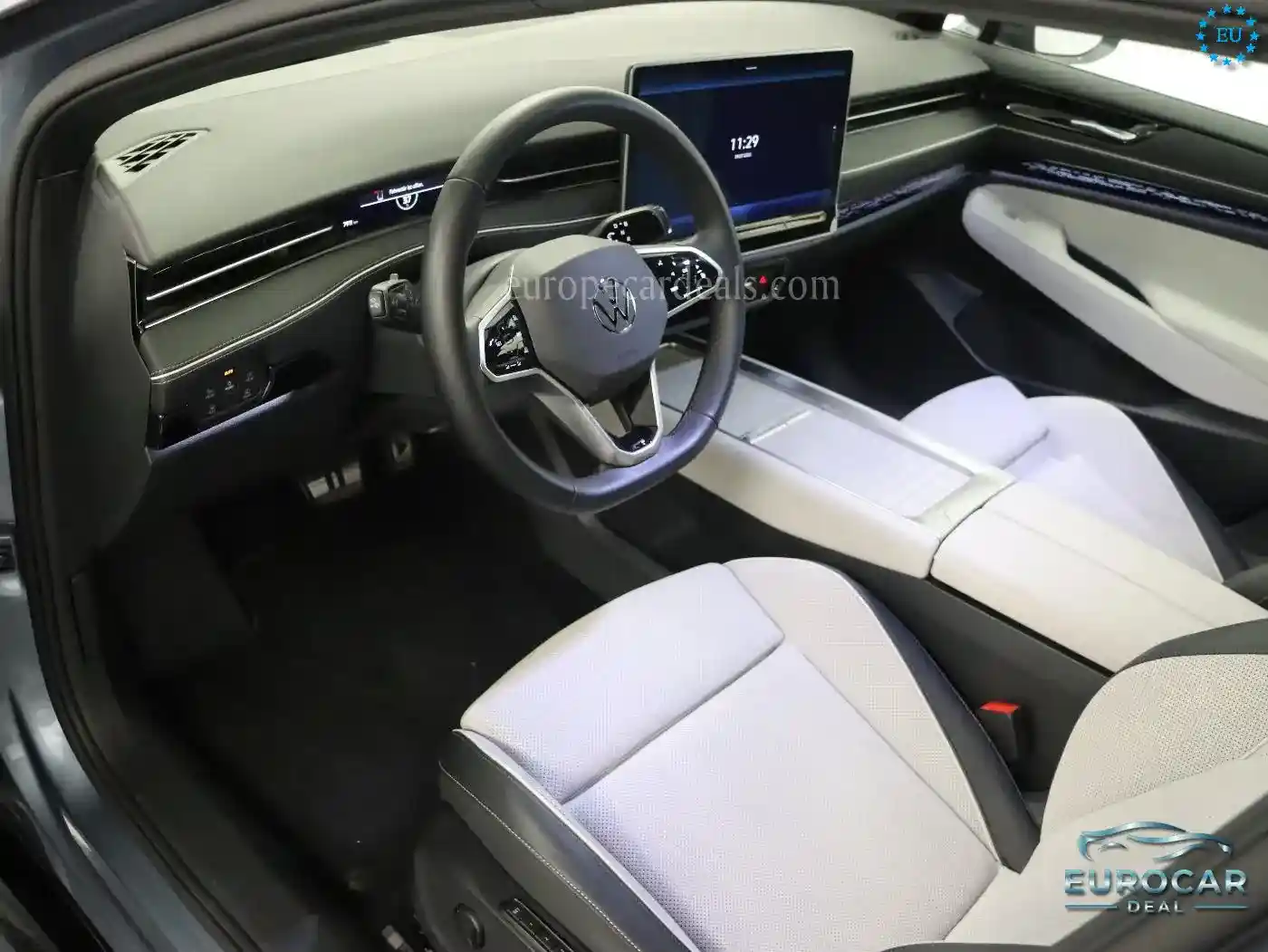 Volkswagen ID.7