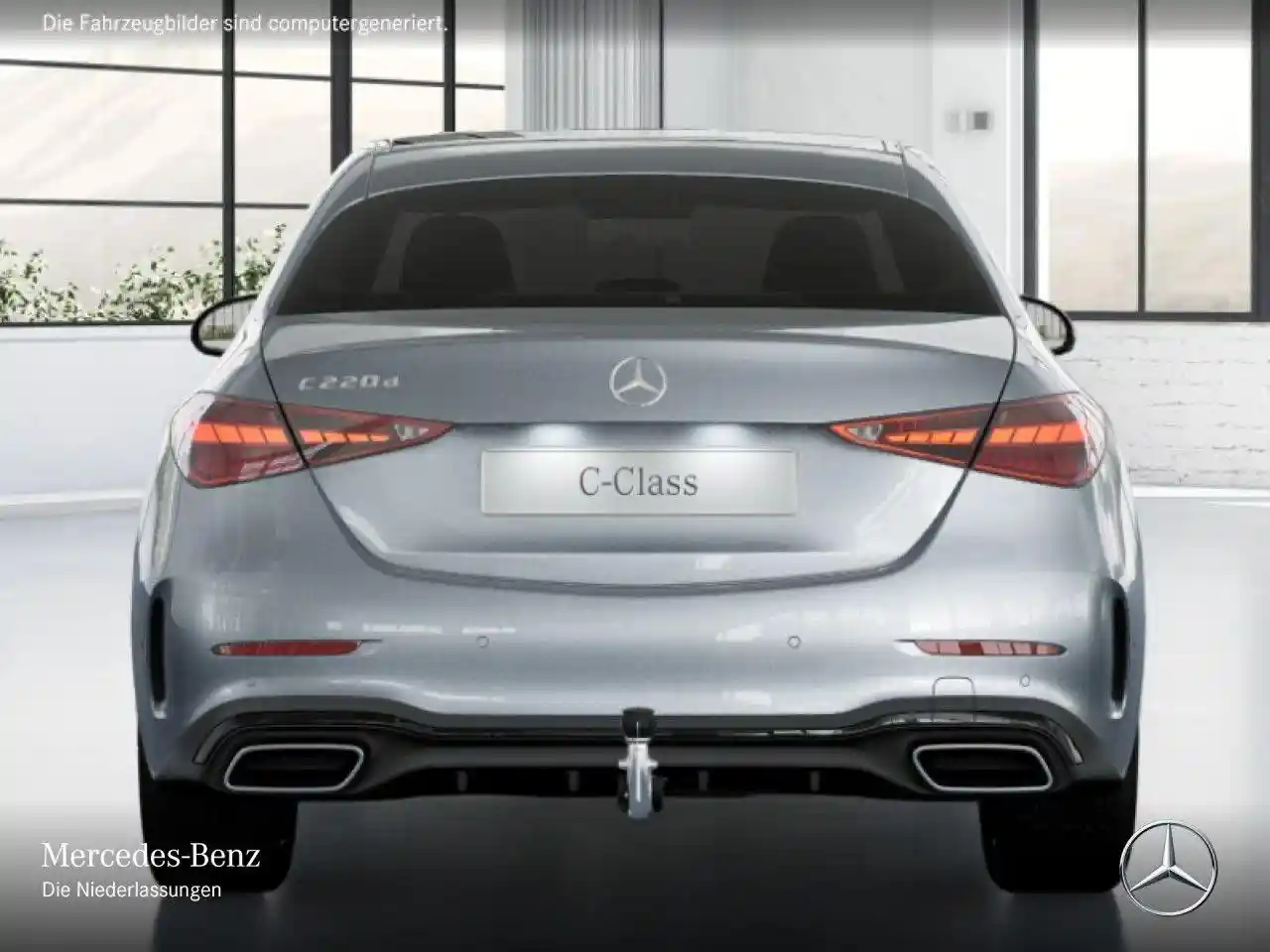 Mercedes-Benz C 220