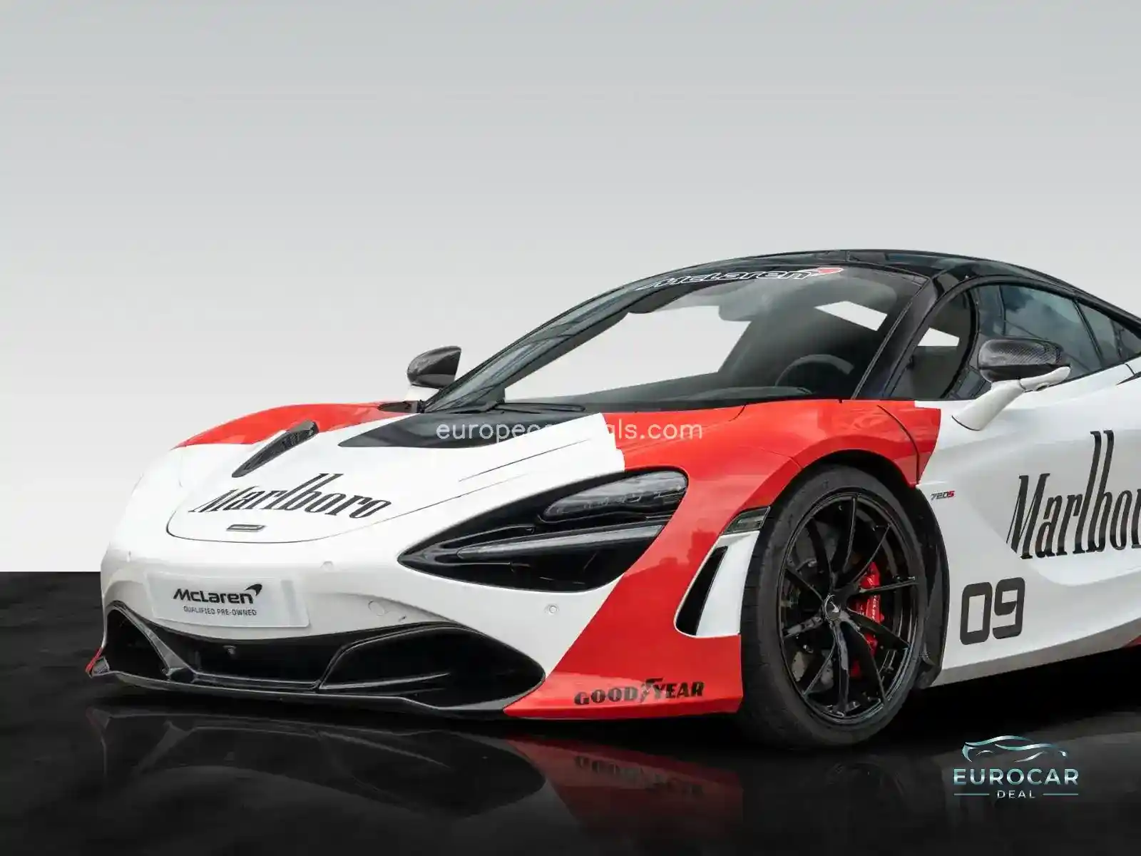 McLaren 720S
