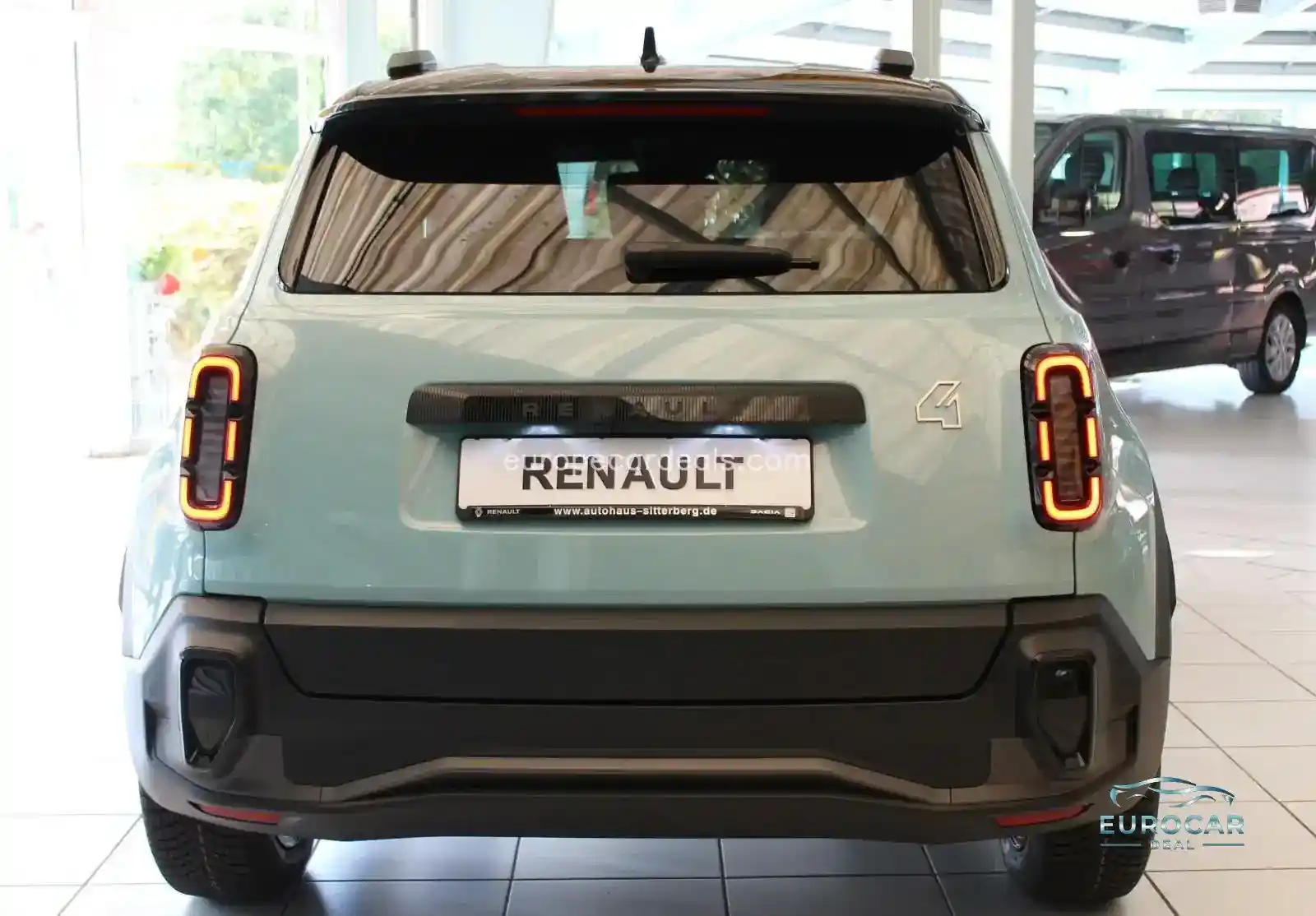Renault R 4