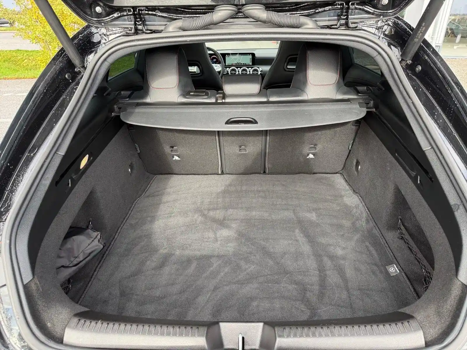 Mercedes-Benz CLA 250 Shooting Brake