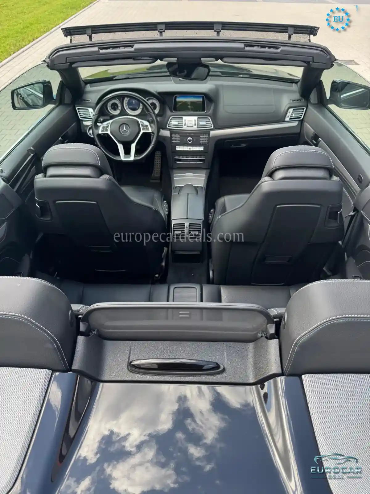 Mercedes-Benz E 350