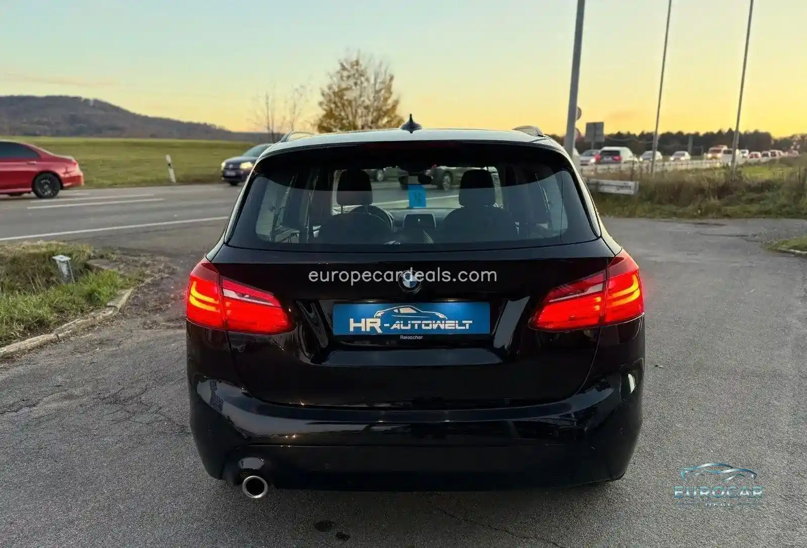 BMW 218