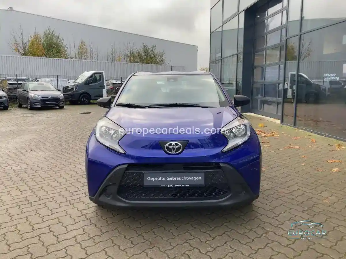 Toyota Aygo (X)