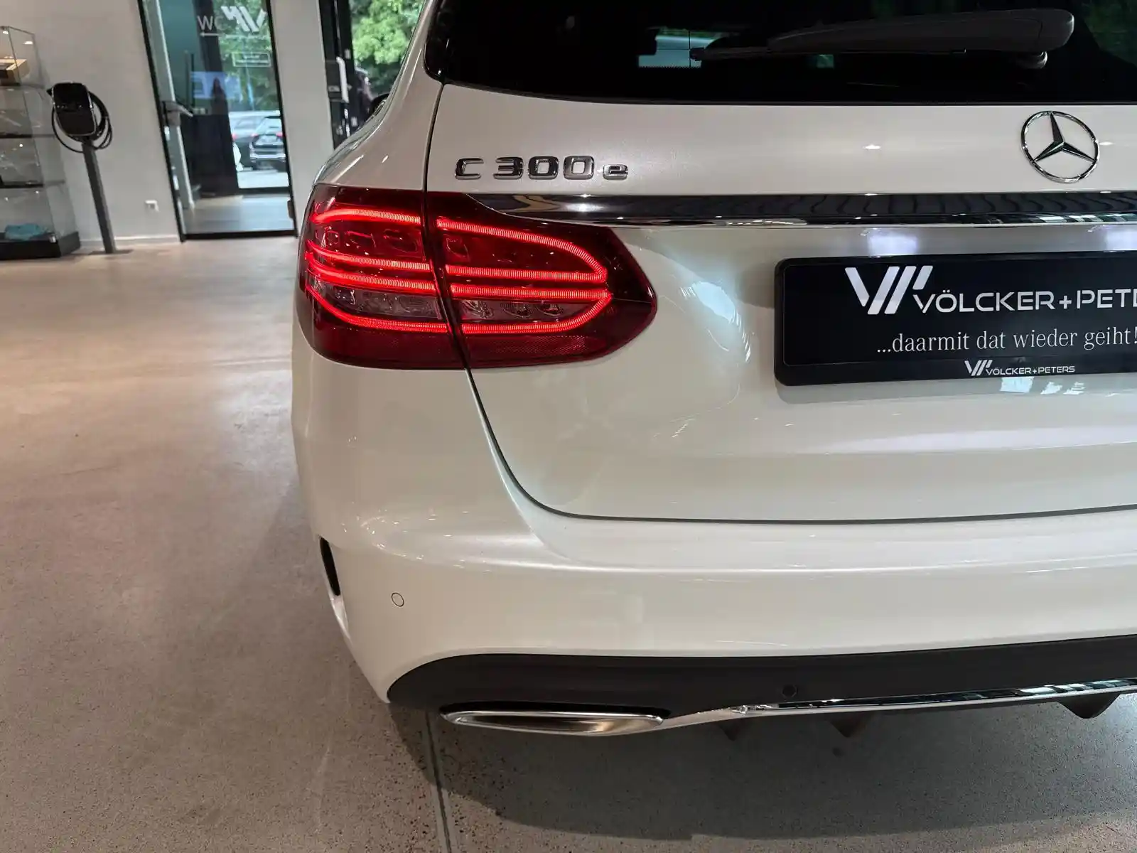 Mercedes-Benz C 300