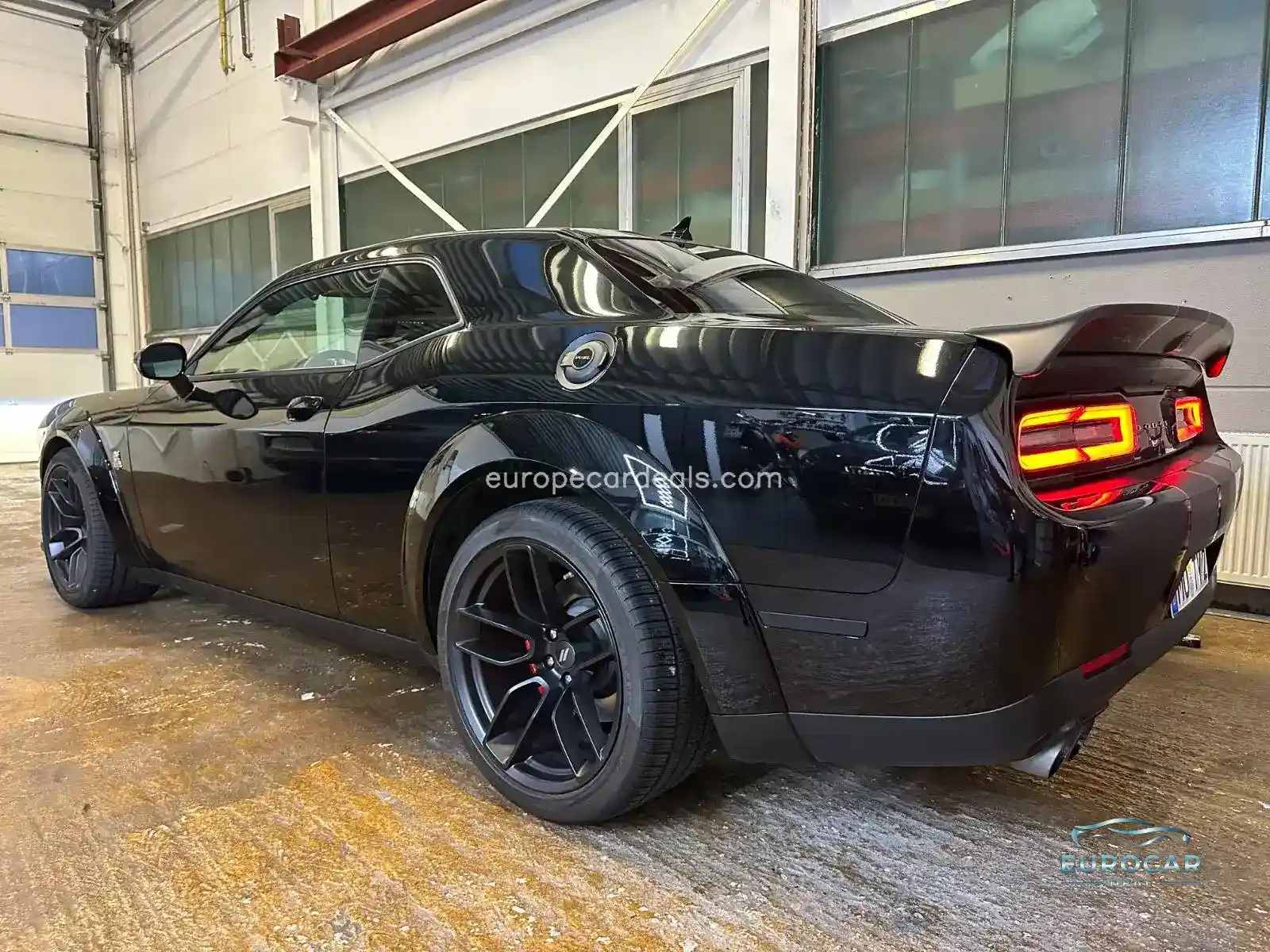 Dodge Challenger