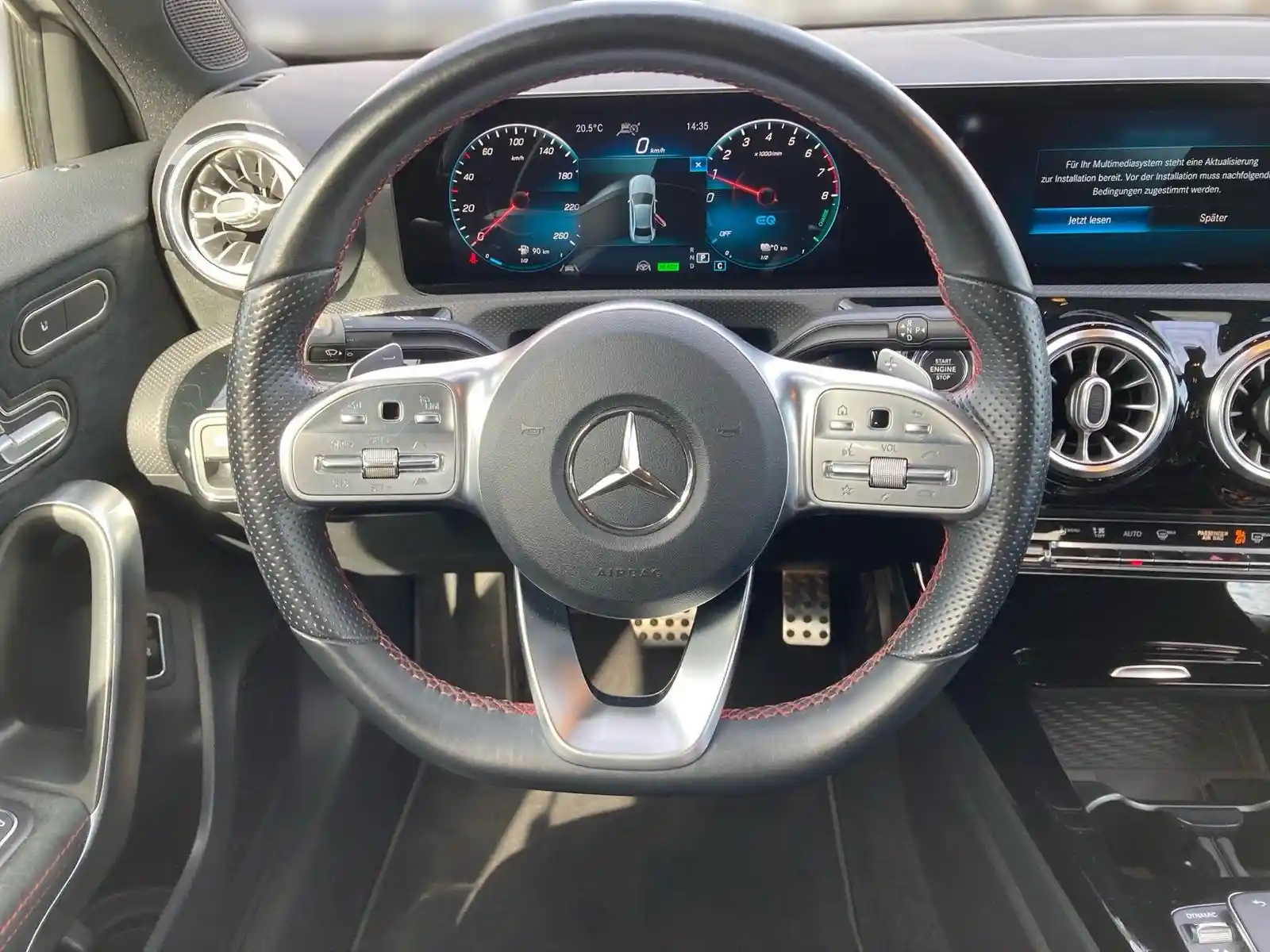 Mercedes-Benz A 250