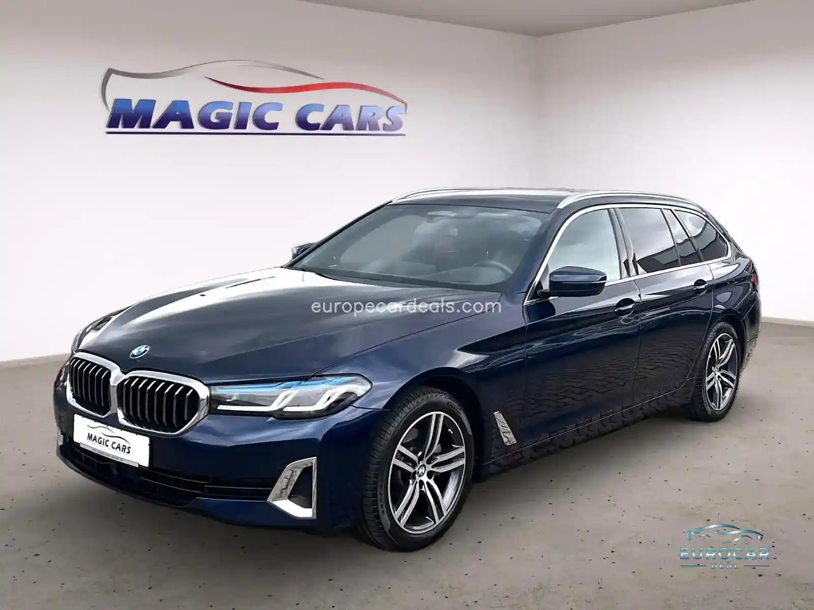 BMW 520