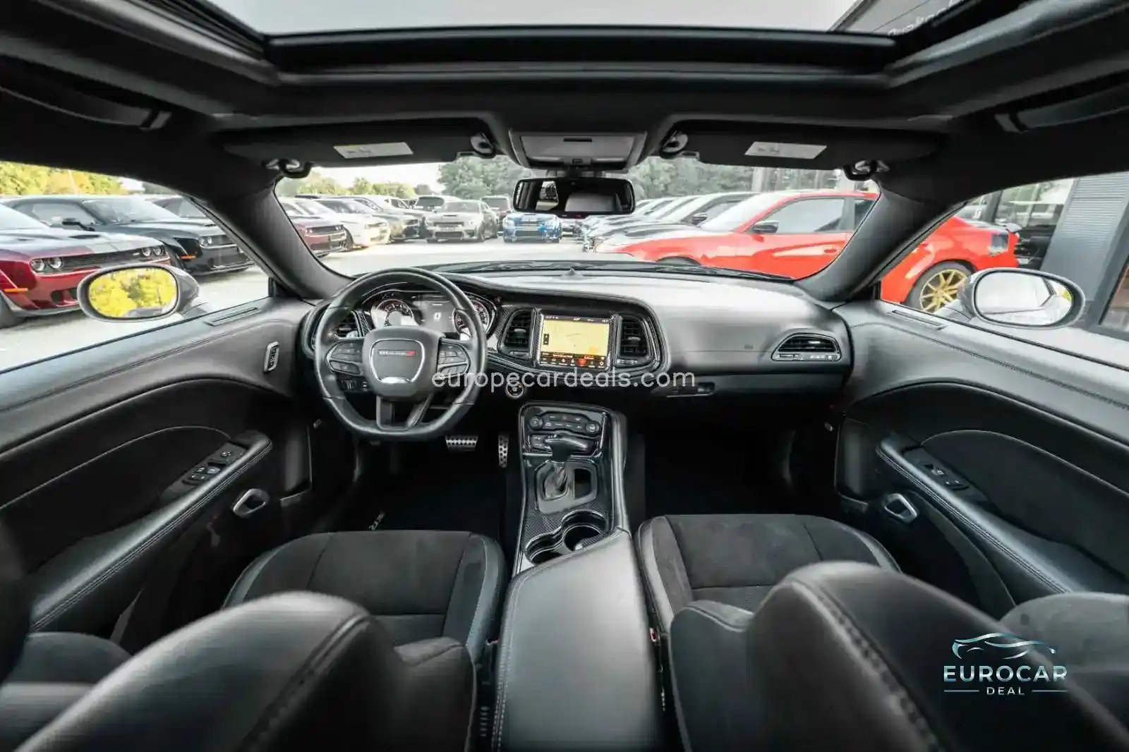 Dodge Challenger