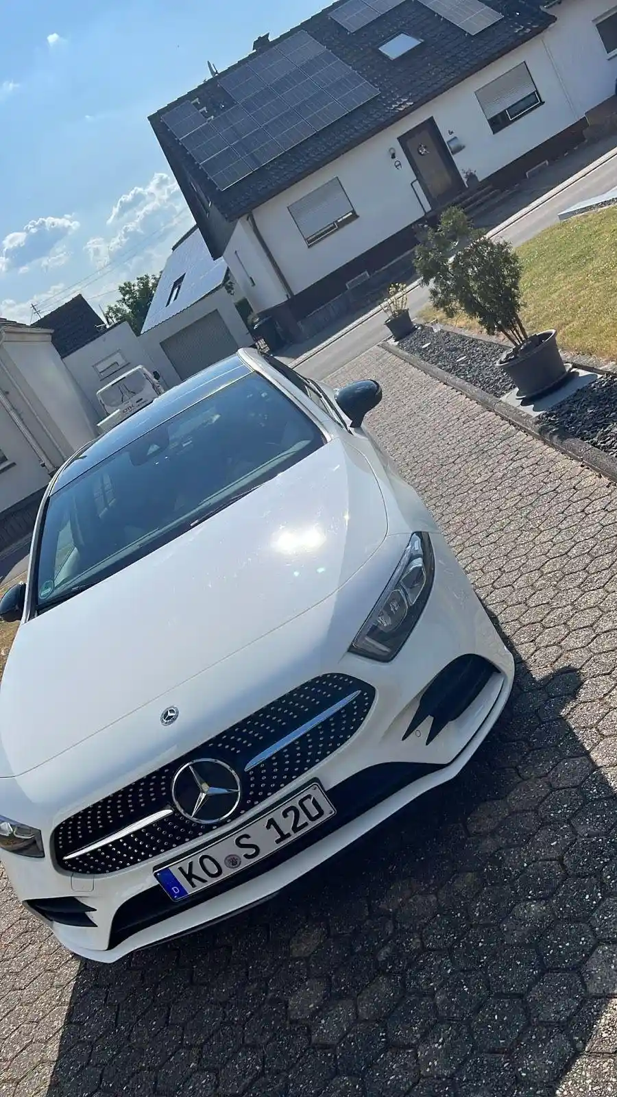 Mercedes-Benz A 180