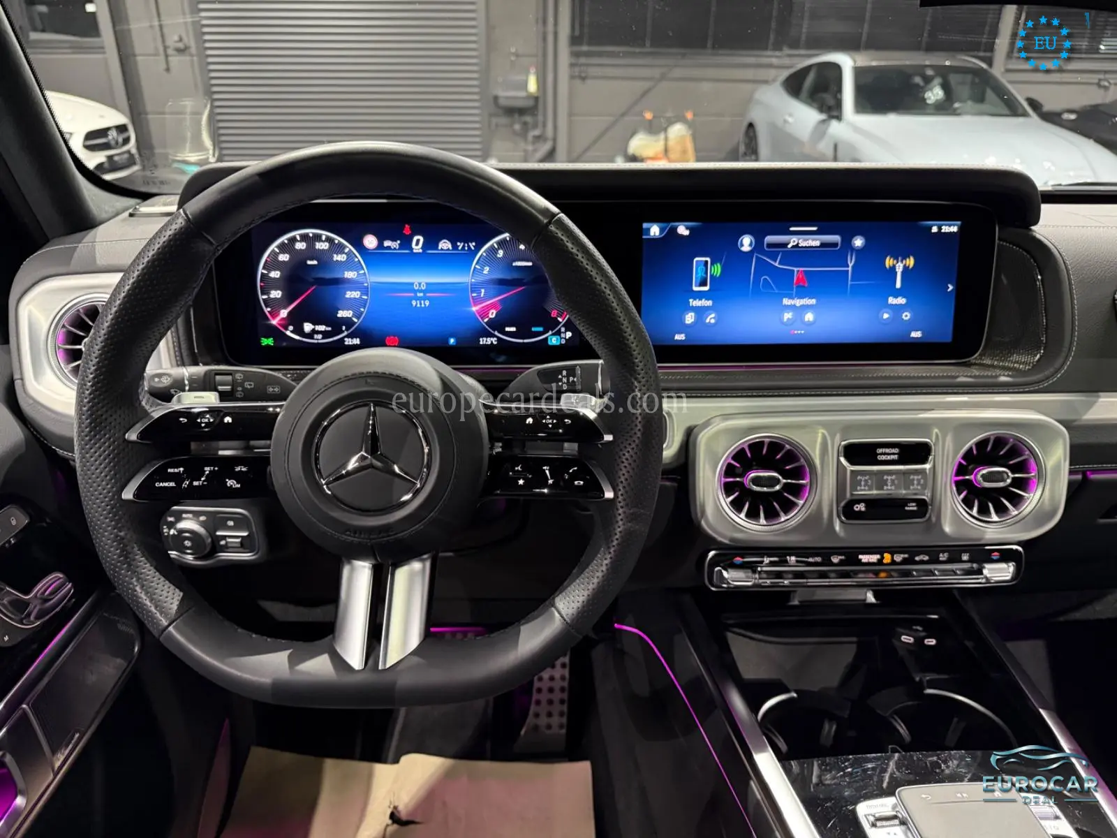 Mercedes-Benz G 500