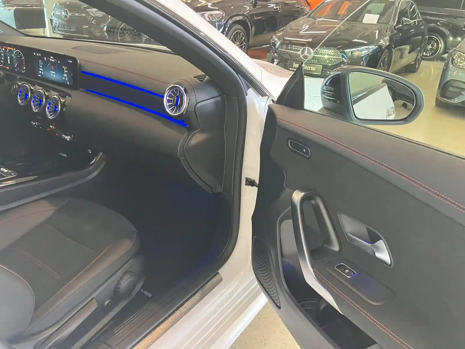 Mercedes-Benz CLA 180 Shooting Brake
