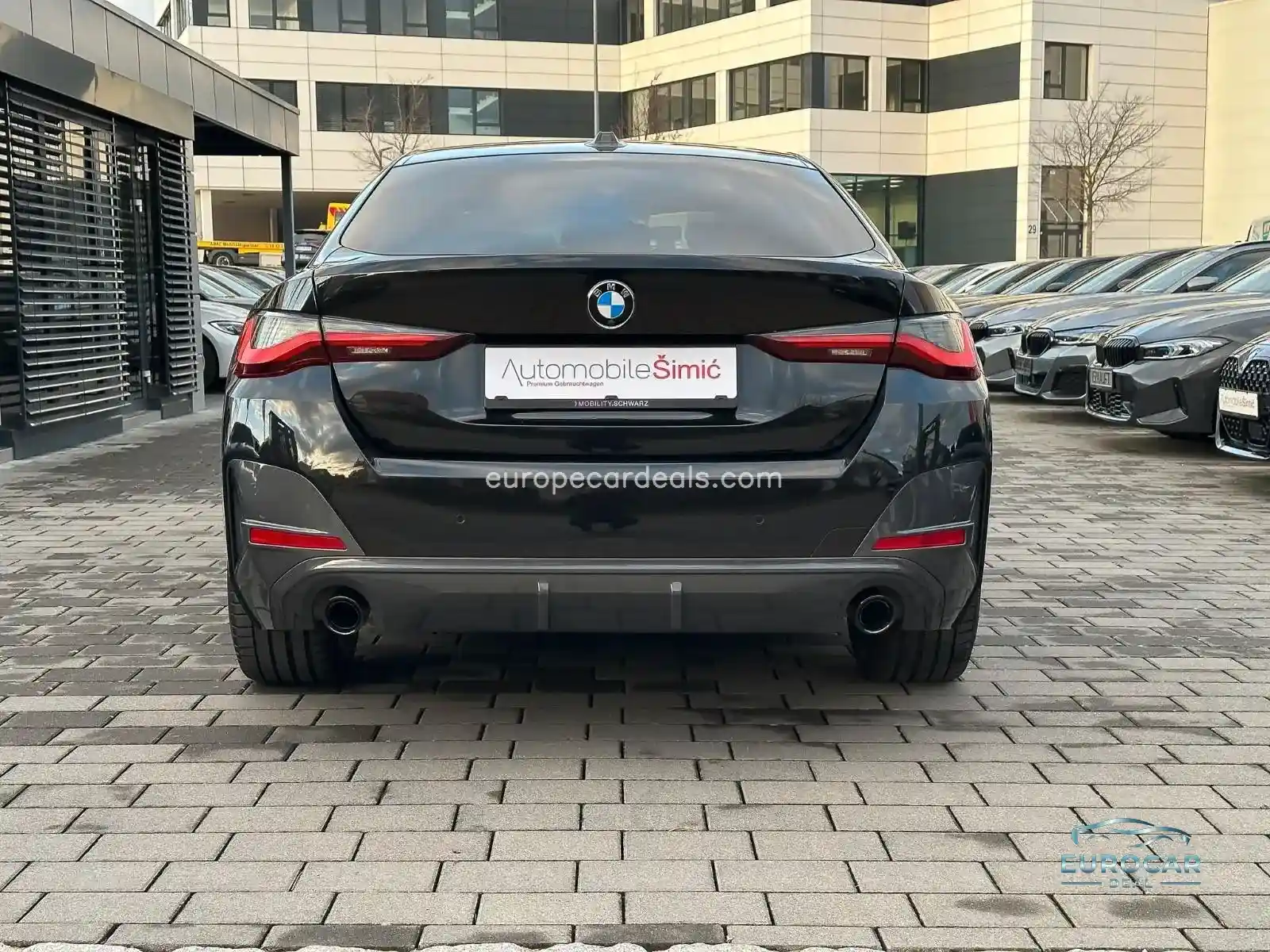 BMW 420 Gran Coupé