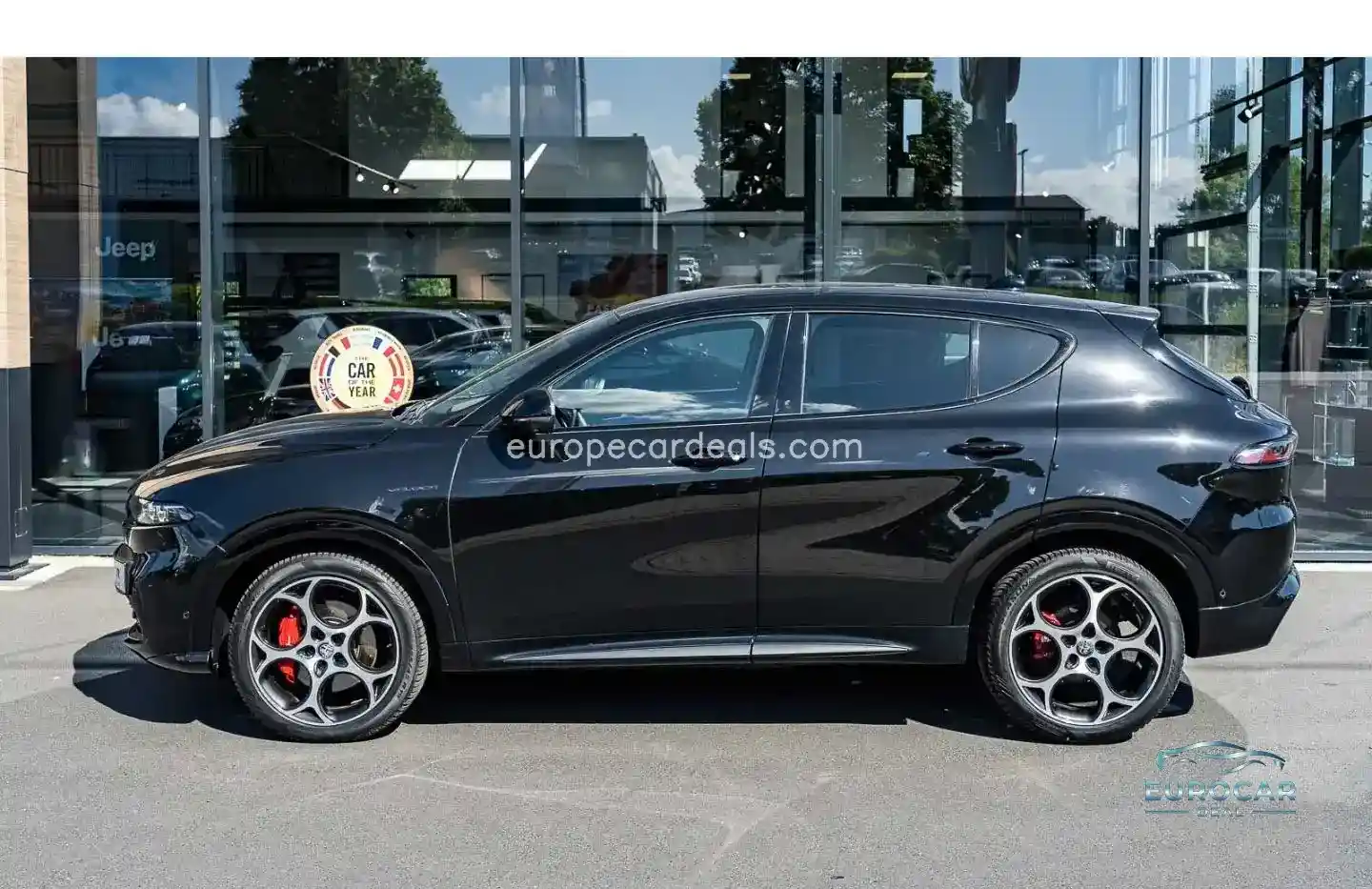 Alfa Romeo Tonale