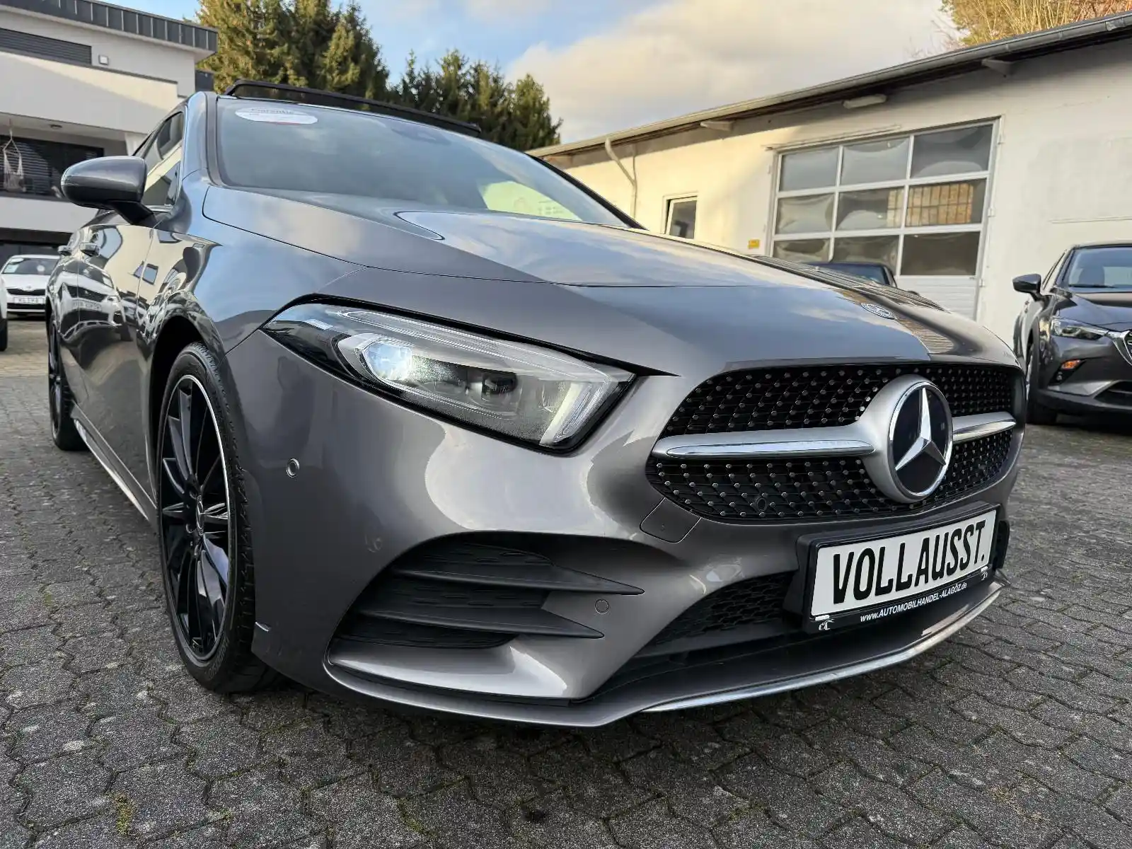 Mercedes-Benz A 250