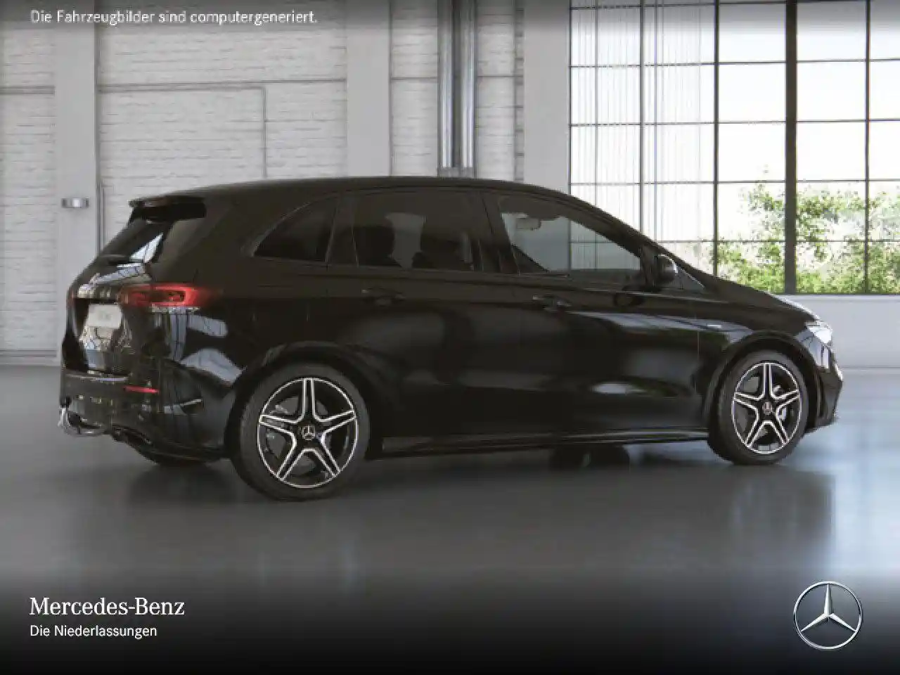 Mercedes-Benz B 250