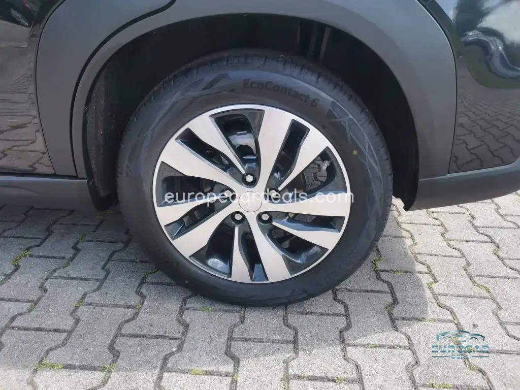 Suzuki (SX4) S-Cross