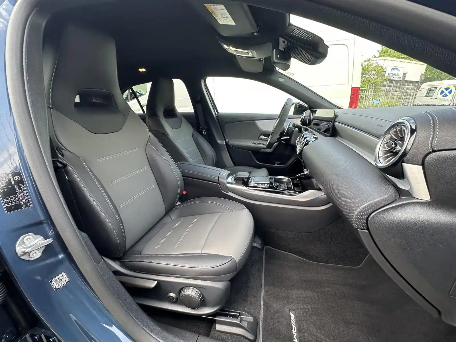 Mercedes-Benz A 45 AMG