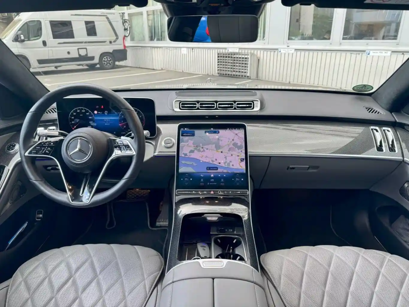 Mercedes-Benz S 580