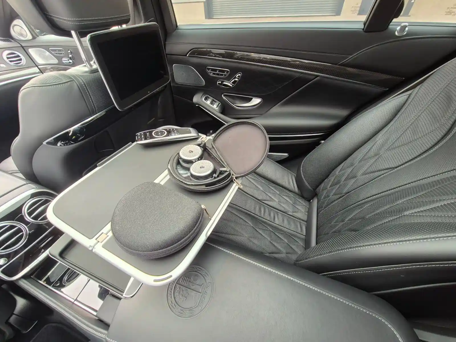 Mercedes-Benz S 63 AMG