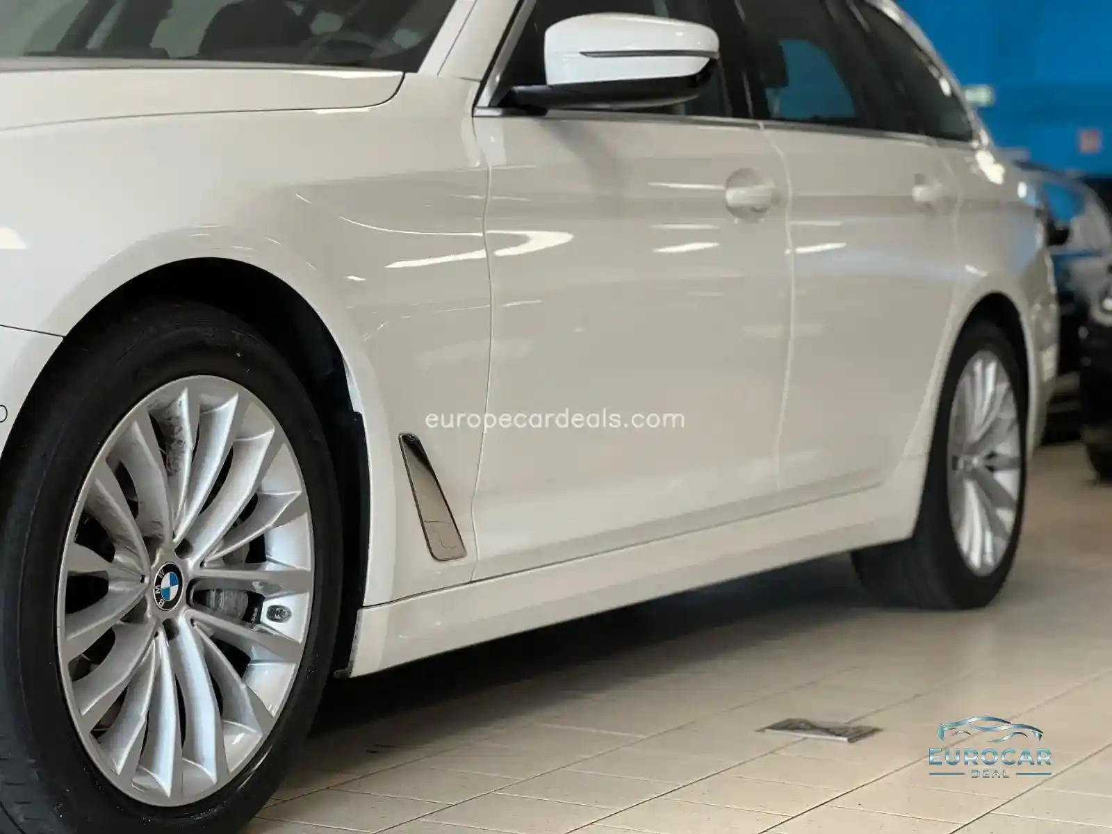 BMW 540