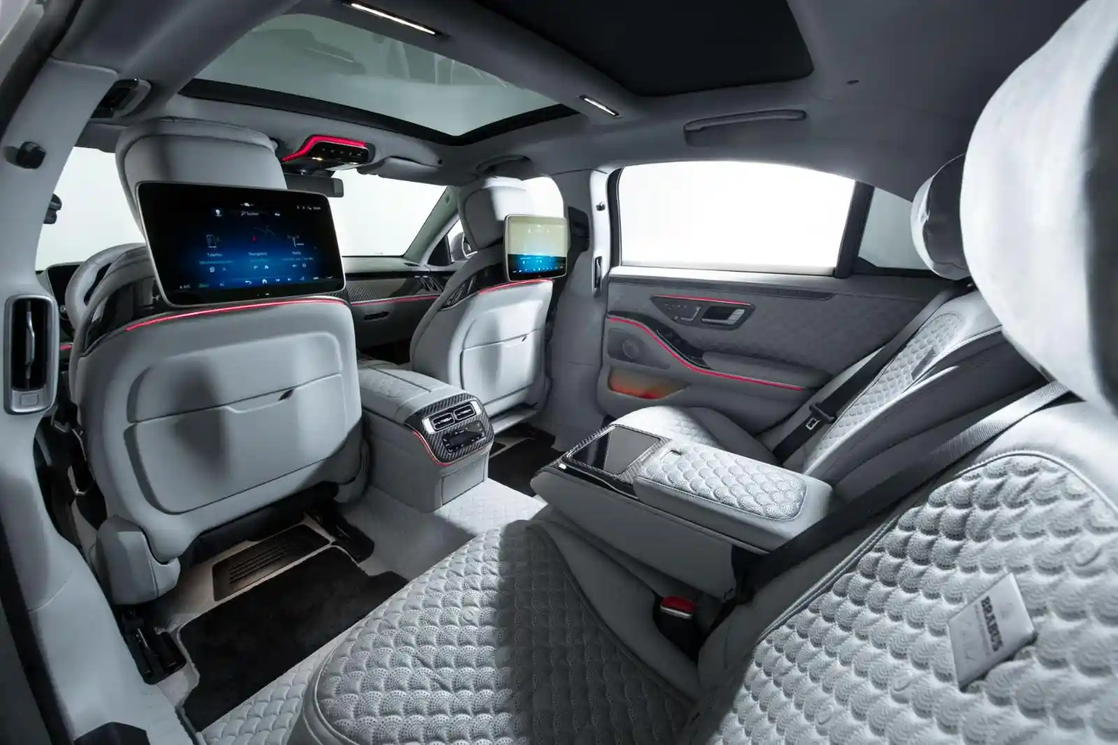 Mercedes-Benz S 63 AMG