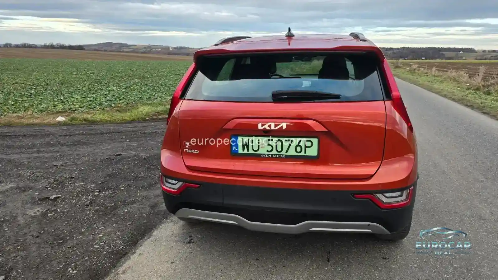 Kia Niro EV