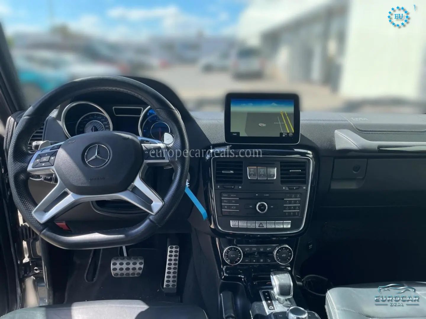 Mercedes-Benz G 63 AMG