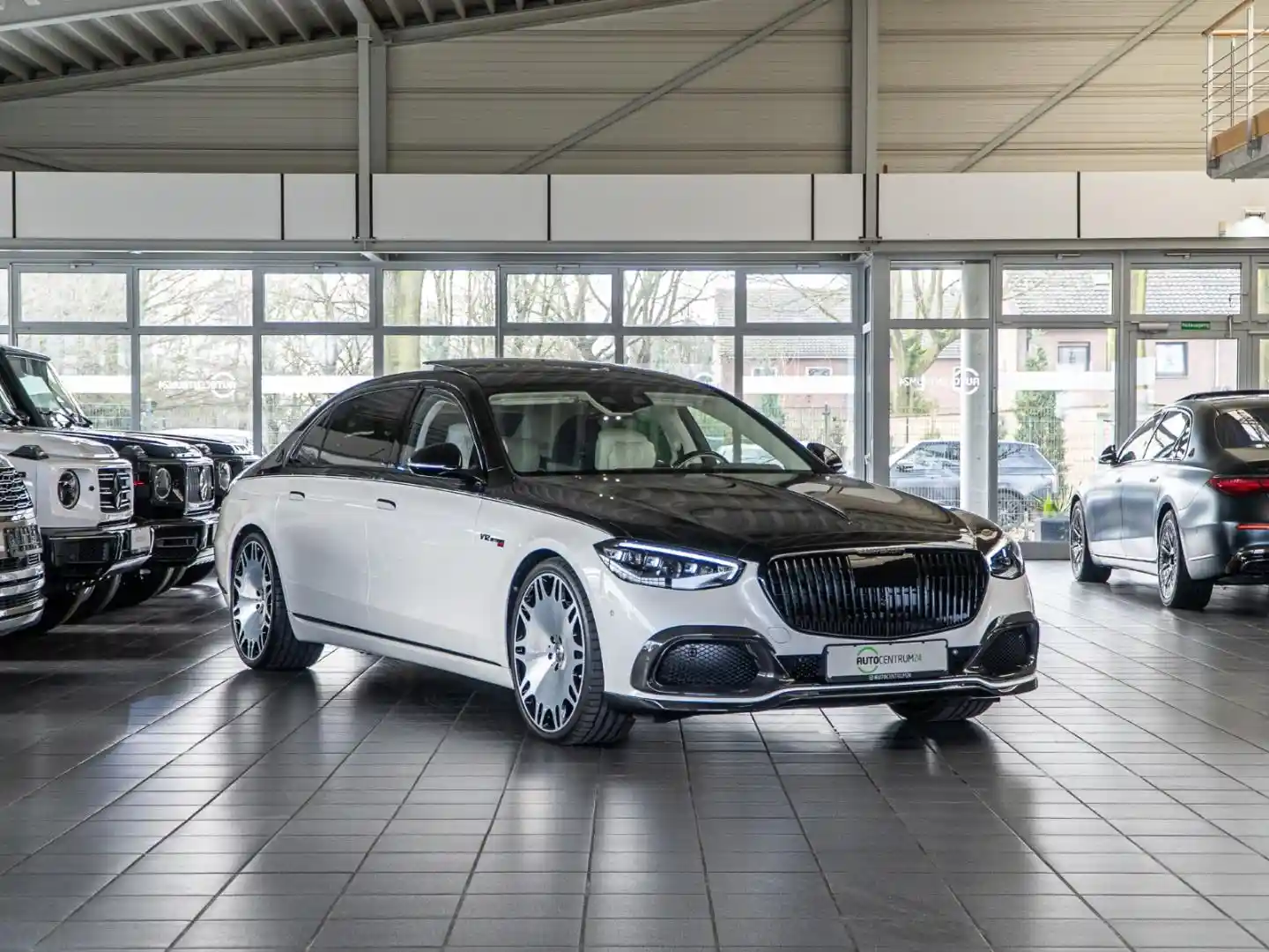 Mercedes-Benz S 680
