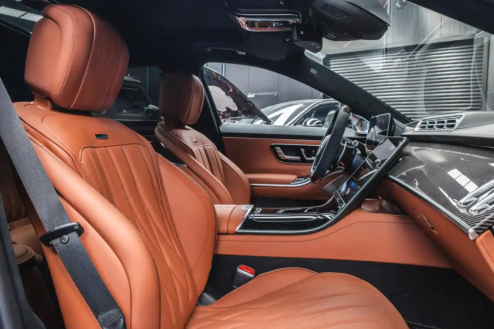 Mercedes-Benz S 63 AMG