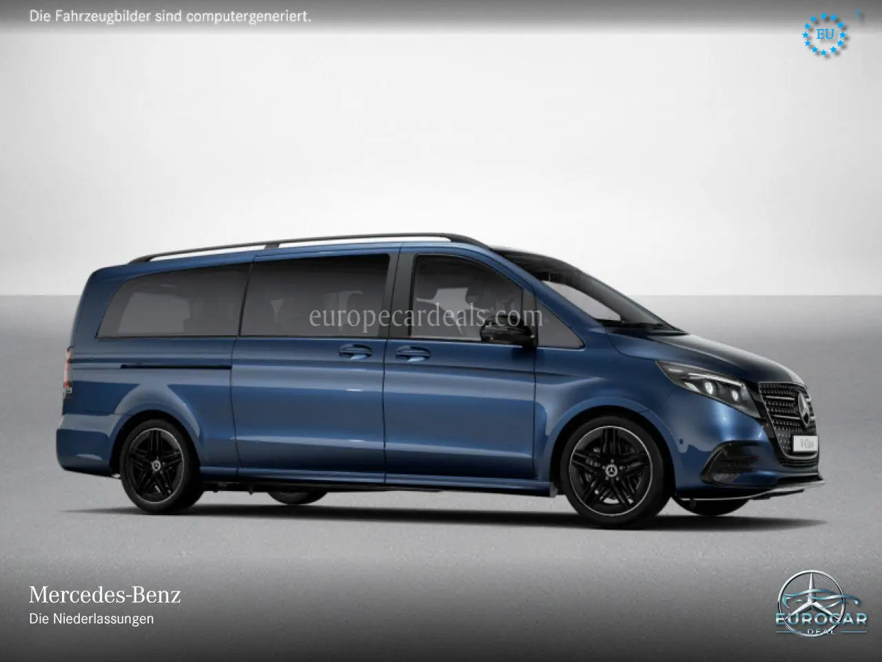 Mercedes-Benz V 300
