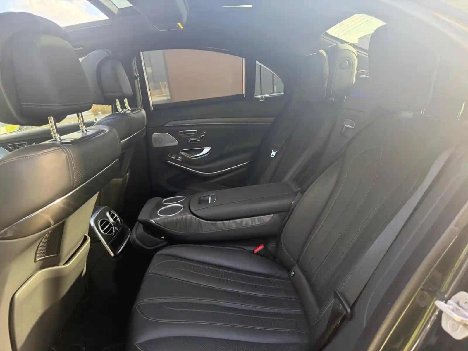 Mercedes-Benz S 400