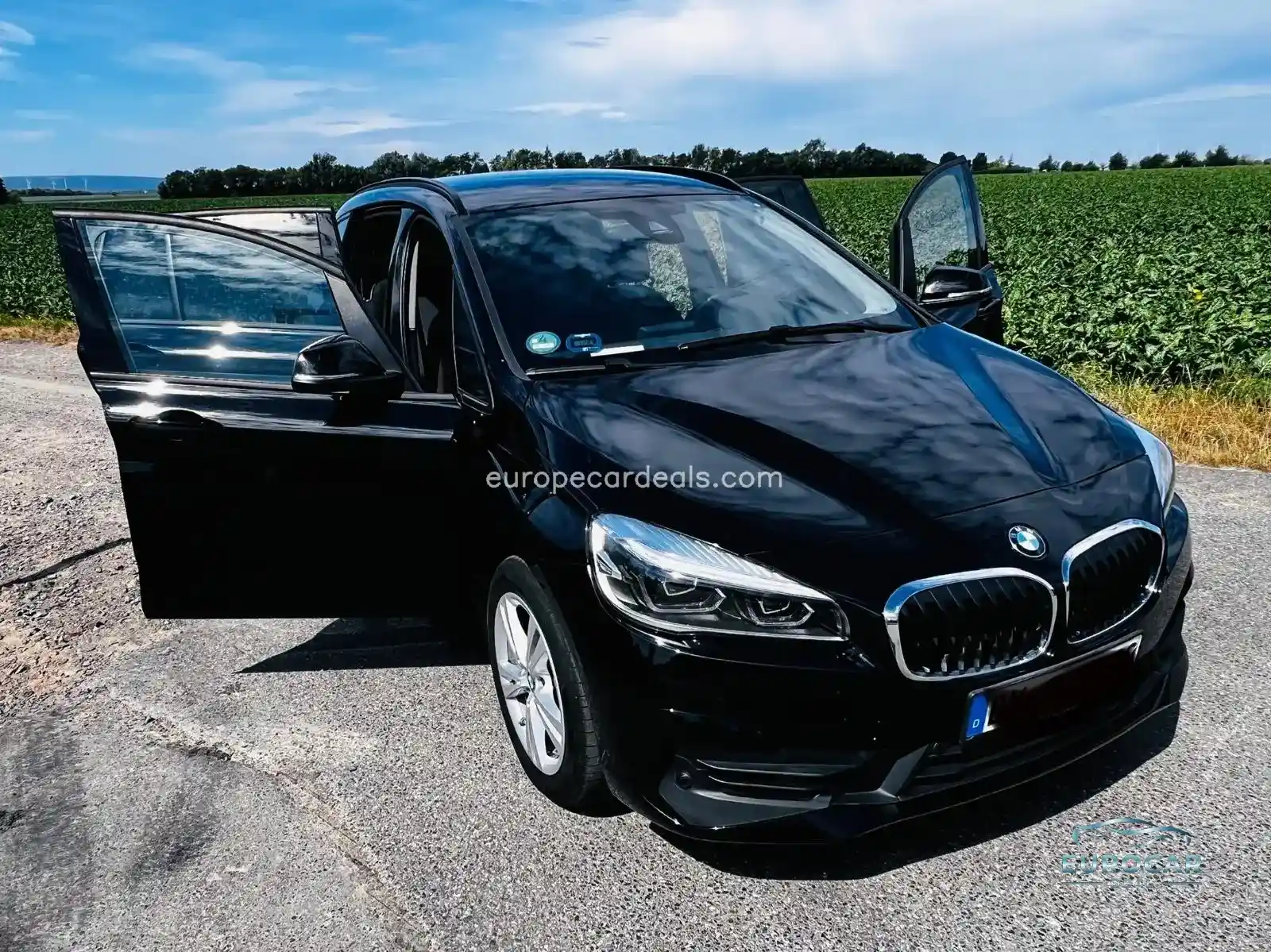 BMW 218 Gran Tourer