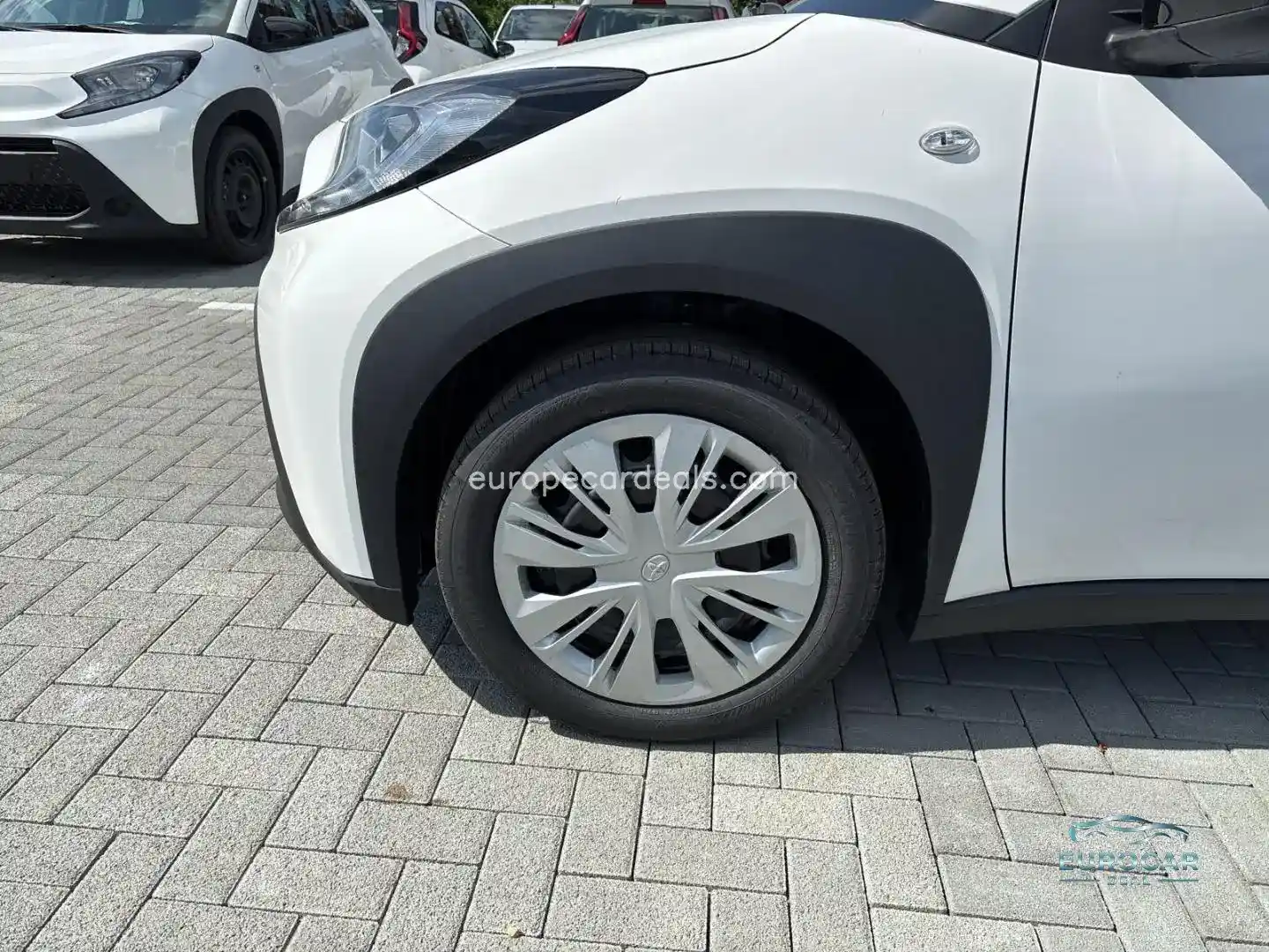 Toyota Aygo (X)