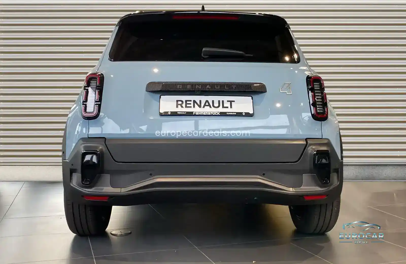 Renault R 4