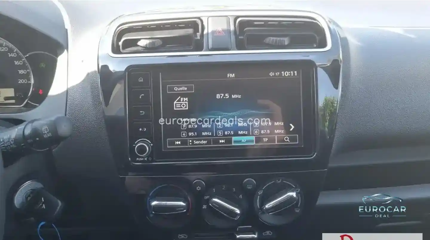 Mitsubishi Space Star