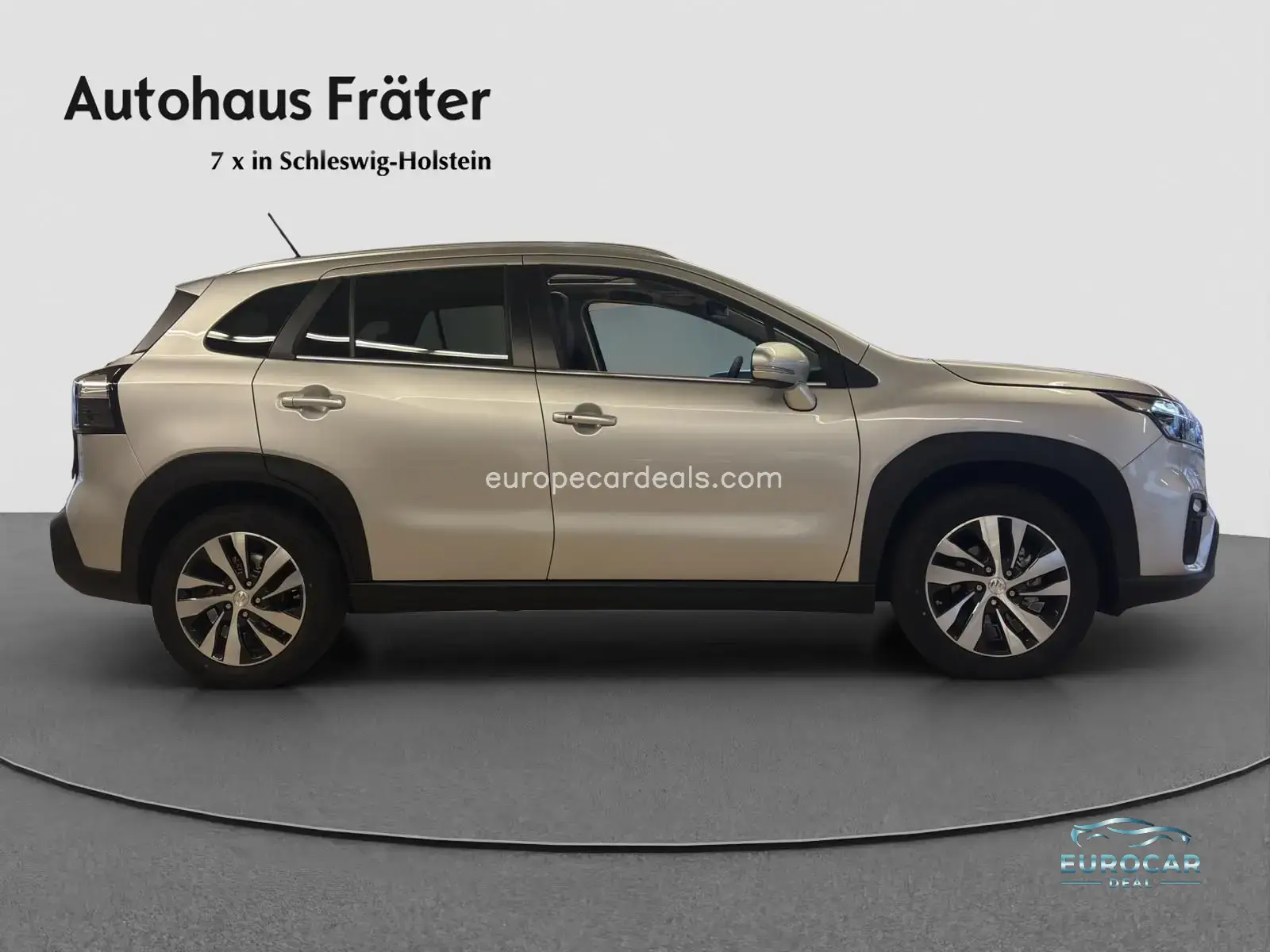 Suzuki (SX4) S-Cross