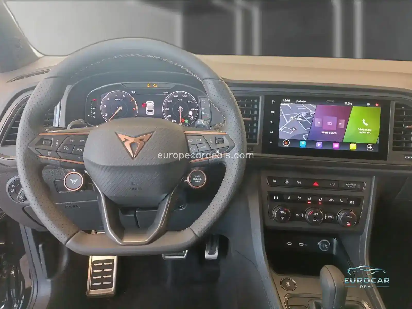 Cupra Ateca