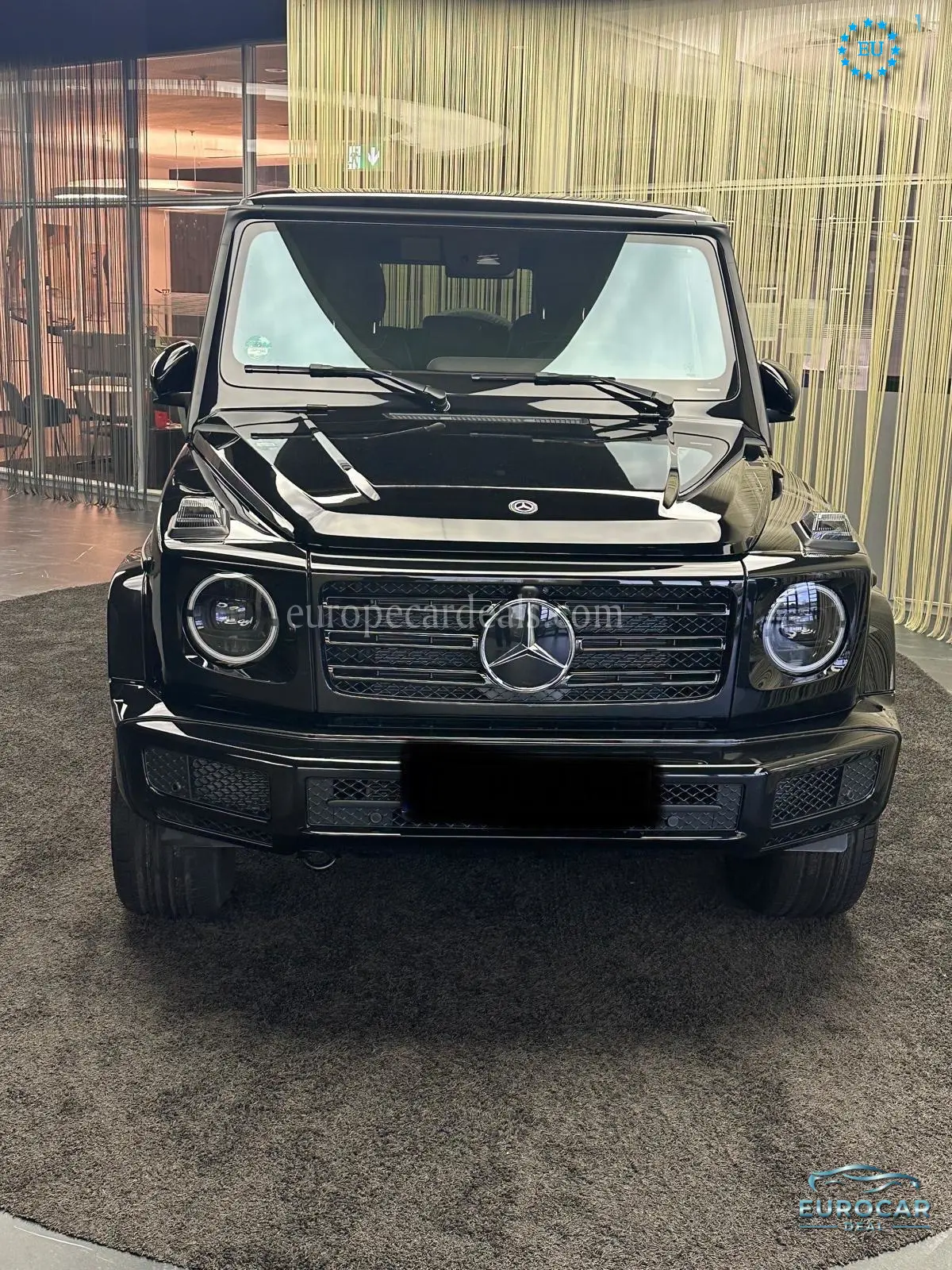 Mercedes-Benz G 500
