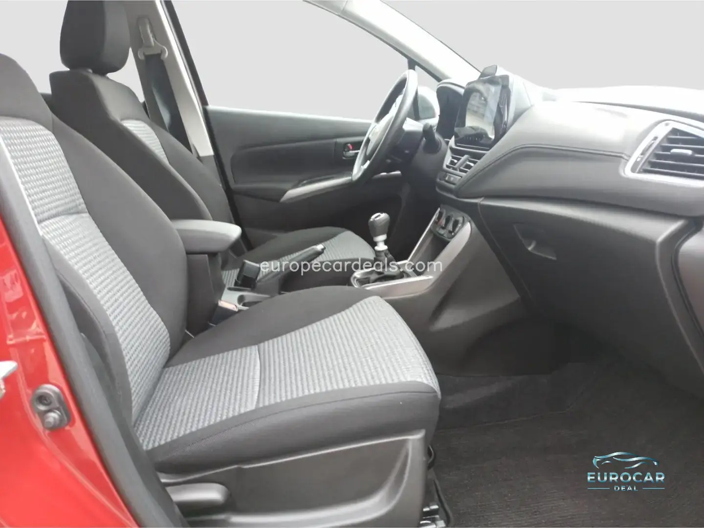 Suzuki (SX4) S-Cross
